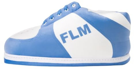 Flamingueo Pantofole Sneakers - Ciabatte Donna Casa, Pantofole da Uomo, Ciabatte Invernali, Unisex, Ciabatte Donna, Antiscivolo, Taglia Unica