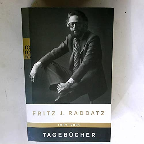 Tagebücher. Jahre 1982 - 2001