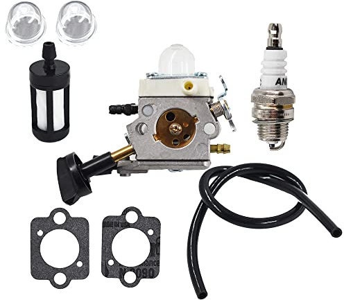 NZBUY Vergaser kompatibel mit Stihl BG86 SH56 SH56C SH86 SH86C Vergaser kompatibel mit ZAMA C1M-S261B Laubbläser