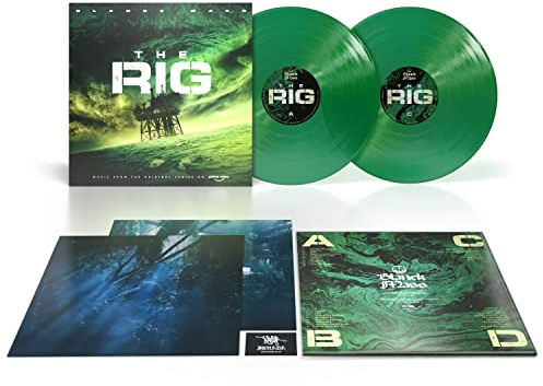 The Rig (Prime Video Ost)(Translucent Green