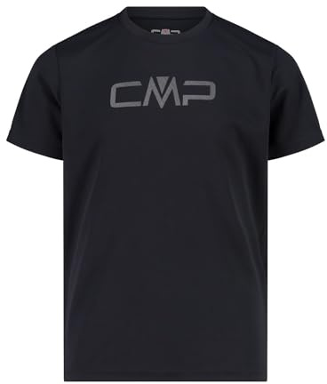CMP Unisex Kinder T-Shirt Da Bambini T-Shirt