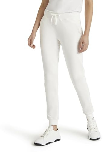 FALKE Damen Basic Light Sweat Pants Hose bequem komfortabel lässig druckfreier Komfortbund atmungsaktive biologische Baumwolle 1 Stück