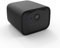 HOLACA Camera Skin for eufycam Security SoloCam C210 Security Camera, Protective Silicone Case/Cover for Eufy, Weatherproof, Black