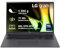 LG Gram 17Z90S-G.AA79F - PC Portable 17 1350g, écran IPS QHD+ 16:10, Plateforme Intel® Evo™ Ultra 7 155H, RAM 16Go, SSD 1To NVMe, Intel Iris XE, Thunderbolt™ 4, Windows 11, Clavier AZERTY, Gris
