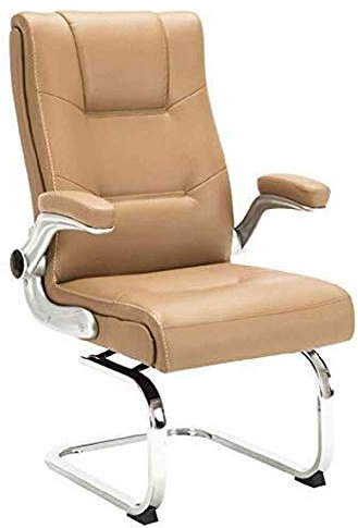 WUYUNTIAN Bürostuhl Bürostuhl, Bürostuhl PU-Leder Hochlehner Stühle E-Sport Game Lounge Chair Computerstuhl Studierstuhl Bogengröße: 60 * 67 * 107 cm Bürostühle für zu Hause hohe Ambitionen