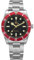watchdives Quarzuhren WD7922 BB54, Herrenuhr 37 mm Saphirglas Luxus Armbanduhr 20 Bar Taucheruhren für Männer