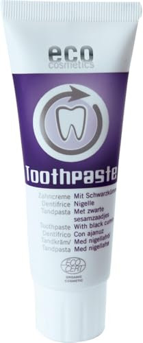 Zahncreme mit Schwarzkümmel