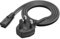 UK Plug Power Cable Lead for JVC TH-D227B 2.0 Compact Sound Bar
