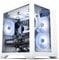 SCAN Aurum Gaming PC | RTX 4070 SUPER 12GB | Ryzen 7 7800X3D 8-Core | 32GB RAM | 1TB M.2 SSD | Dynamic RGB Lighting | WiFi | Streaming Ready | Windows 11