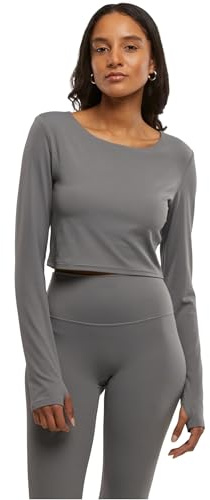 Urban Classics Ladies Sports Longsleeve Ladies Sports Longsleeve