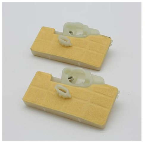 Lot de 2 filtres à air for tronçonneuse à essence STIHL 029 039 MS290 MS310 MS390, pièces de rechange for modèles 1127 120 1621