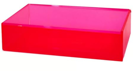 Gift Company Tokio, Box, Acryl, orange
