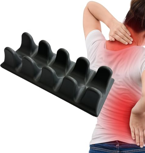 Acunny Wirbelsäulen-Rückenmassagegerät, Myofasziales Entspannungsgerät | Triggerpunkt-Cellulite-Massagegerät - Manueller, präziser für den gesamten Rücken, Tiefenentlastung des Gewebes bei