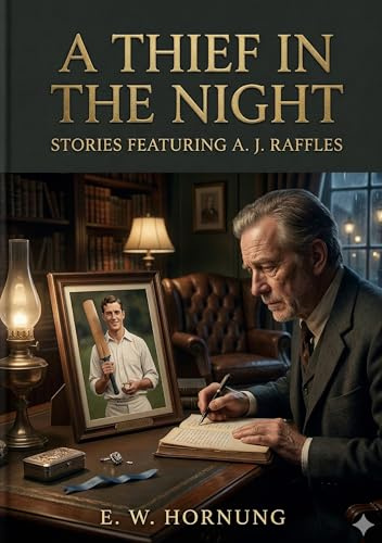A Thief in the Night: by E. W. Hornung