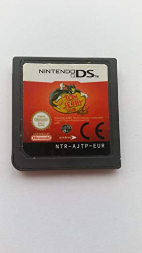 Tom and Jerry (Nintendo DS)
