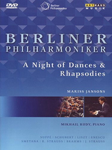 Berliner Philharmoniker: Waldbuhne, Berlin 1994 - A Night Of... [DVD] [2010]
