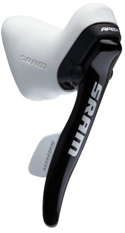 Sram Road Schaltbremshebel Set Apex Bremshebel, Schwarz, 1800 mm