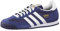 adidas Originals Dragon G50919, Scarpe da Ginnastica Uomo, Blu (New Navy/White/Metallic Gold), 40 2/3 EU