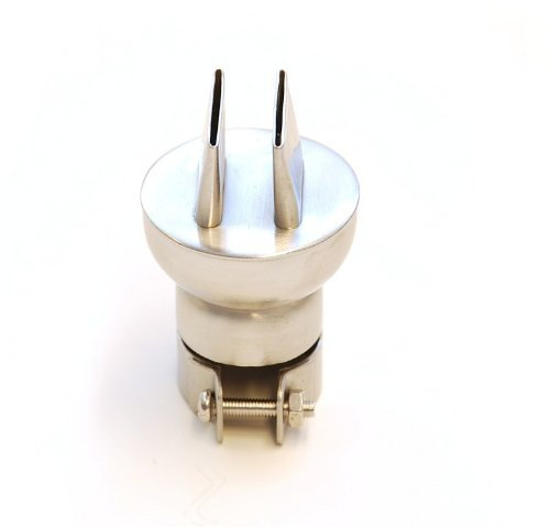 edi-tronic Zusätzlicher Aufsatz für Lötstation ZD-939 7,2x19 mm 79-3921