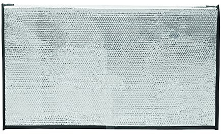 POOLEX B009860GXS - PC-WINCOVER-S - POOLEX Bâche d'Hivernage Accessoire pour Pompe à Chaleur, Gris PC-WINCOVER-S