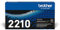 Brother Toner TN-2210 schwarz