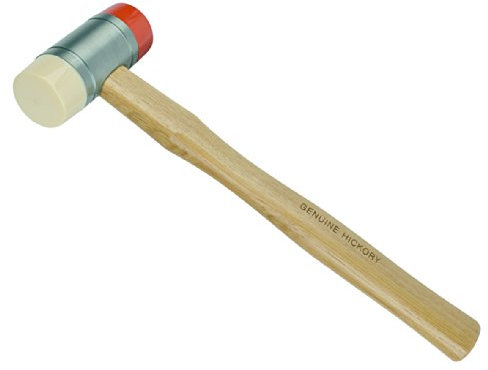 Peddinghaus Handwerkzeuge Schonhammersatz 45 mm, 5-teilig N/K/A/S/P, 5036450SET