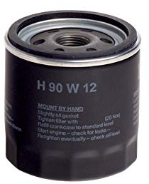 Hengst H90W12 Ã–lfilter