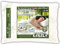 Ontel Miracle Bamboo Pillow Original Oreiller en Mousse à mémoire de Forme déchiquetée – Queen Queen Blanc