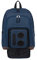 Super Real Business Mochila con altavoz Bluetooth con altavoces de 20 vatios y subwoofer para fiestas/festivales/playa. Funciona con iPhone y Android (azul, última edición premium)