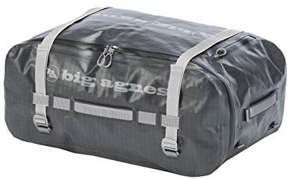 Big Agnes Big Joe, Unisex-Erwachsene, grau, Small