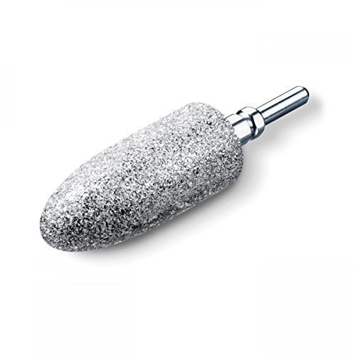 Beurer 163.524 Saphirkegel lang für MP62 Silber Ersatzteil für Maniküre- Pediküreset