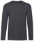 Fruit of the Loom Men's T-Shirt, Dark grey mottled, L