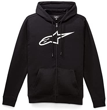 Alpinestars Men's Ageless Ii Fleece Hoodie (Pack of 1)