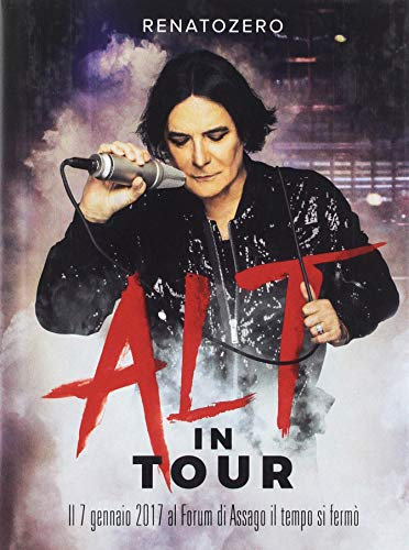 Alt In Tour (Deluxe Edt.Cd+Dvd+B.Ray+Booklet 24 Pagine Formato Dvd Cover 4 Ante)