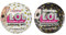 MGA Entertainment, Inc. L.O.L. Surprise! Supreme BFFs Limited Edition 2 Pack