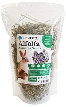 Cominter Alfalfa roedores 150g