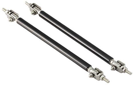 Splitter Halter 200-250mm verstellbar Universal Stabilisator Spoiler Edelstahl