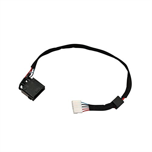 Gintai DC Power Jack Harness Cable Replacement for Lenovo YOGA Y50 Y50-70 DC30100RB00 Y70-70 Y70-70T 5C10G59759 80DU 5C10F78825 E50-80 DC30100TY00