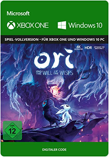 Ori & the Will of the Wisps Standard | Xbox One/Windows 10 PC - Download Code