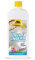 FILA Surface Care Solutions, LAVA E INCERA, Tripla Azione per Pavimenti in Marmo e Pietra Naturale, Detersivo Lucida Marmo, Cera ad Azione Protettiva, Alta Resa, No Risciacquo,1L