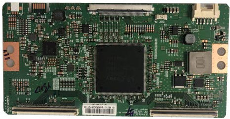 Placa T-con 75UL3E-T, 6870C-0759B