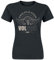 Volbeat Skullwing - Rewind, Replay, Rebound Frauen T-Shirt schwarz M 100% Baumwolle Band-Merch, Bands