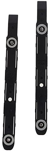 Los rieles de montaje del disco duro del chasis de plástico de 2 piezas para el maestro de enfriador 3.5 HDD Soporte con los conectores de computadora SA SA SA SATA izquierda y derecha