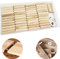 Tacos Madera, CESFONJER 100 pcs 6mm espigas de madera, 2 pcs Centro de Clavijas y 1 pcs Tope para Brocas, con llave hexagonal,para Muebles de Carpintería Carpintero Aficionado DIY