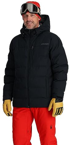 Spyder BROMONT JACKET, Herren, Schwarz, XXL