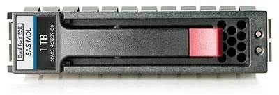 Hewlett Packard Enterprise 1TB HDD 7200RpM 3,5 Inch **Shipping New Sealed Spares**, 695507-005