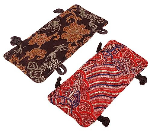 Luxshiny 2Pcs teapot handle gloves hot pot grip handle covers tea kettle handle cover wrap teapot handle wrap vintage refrigerator - Teapot Handle Cover pan cloth Holder