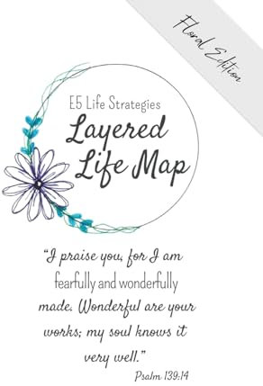 E5 Layered Life Map Bullet Journal