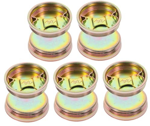 BUGUUYO Lot De 10 De Baril En Métal Avec Joint Fileté Pour Barils De 200 L