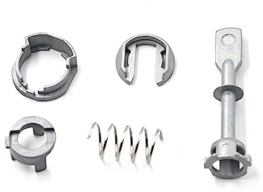 KUWAYO 6N0837223A Car Door Lock Cylinder Repair Kit Fit for VW Polo 6N1-6N2 1994-2001 Right Left OEM 6N0 837 223A Repair Tool